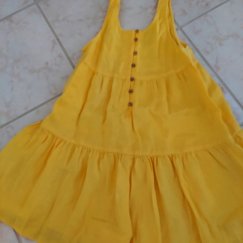 Zara girls size 11/12 sundress